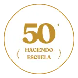 50 años haciendo escuela